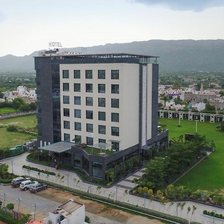 Grand Xenia Hotel Ajmer Eksteriør billede