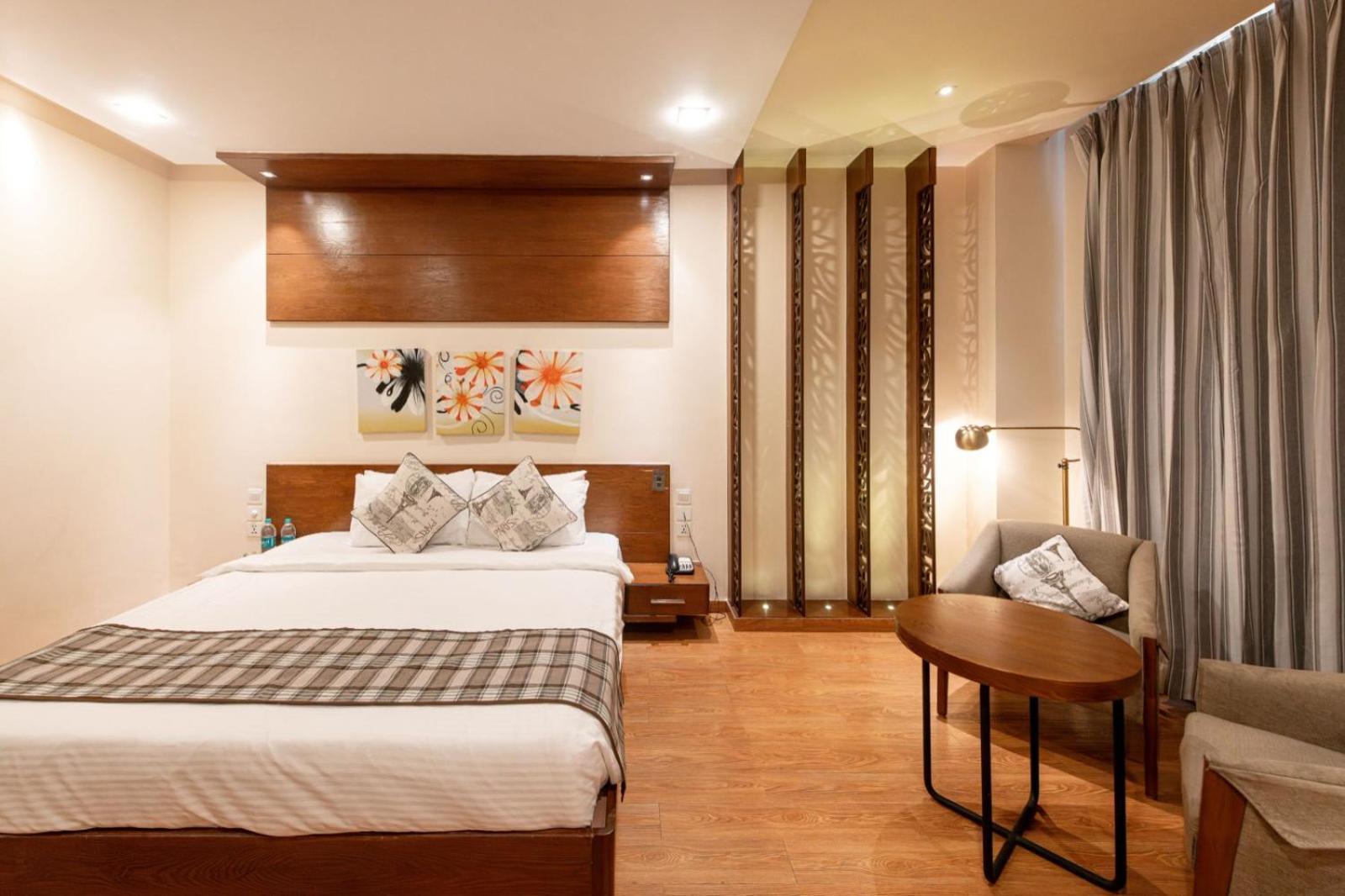 Grand Xenia Hotel Ajmer Eksteriør billede