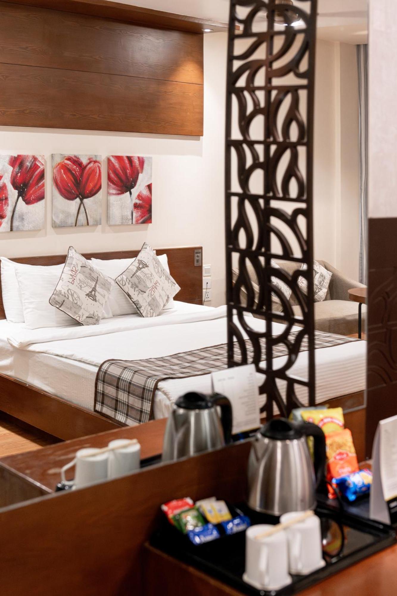 Grand Xenia Hotel Ajmer Eksteriør billede