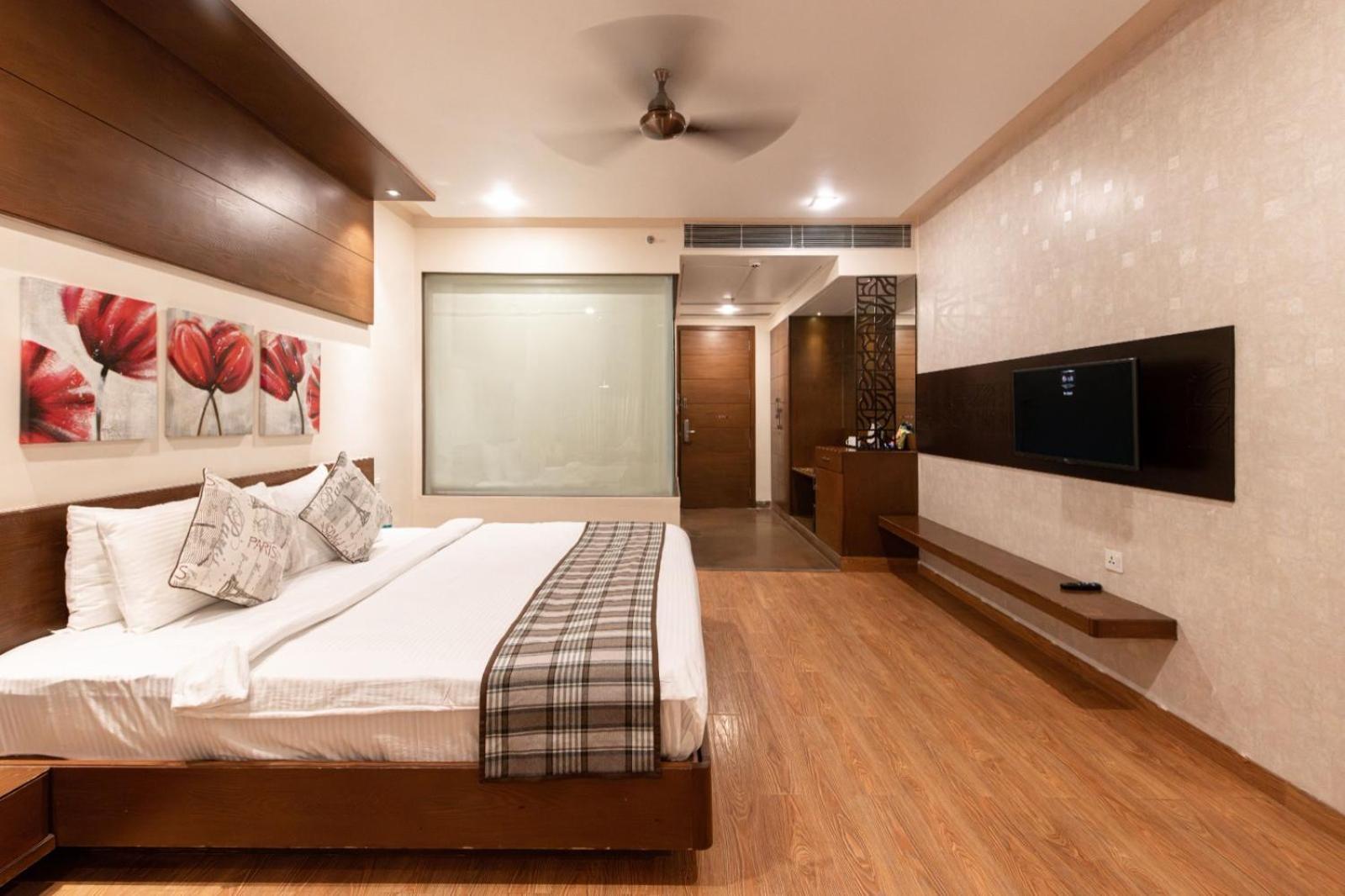 Grand Xenia Hotel Ajmer Eksteriør billede