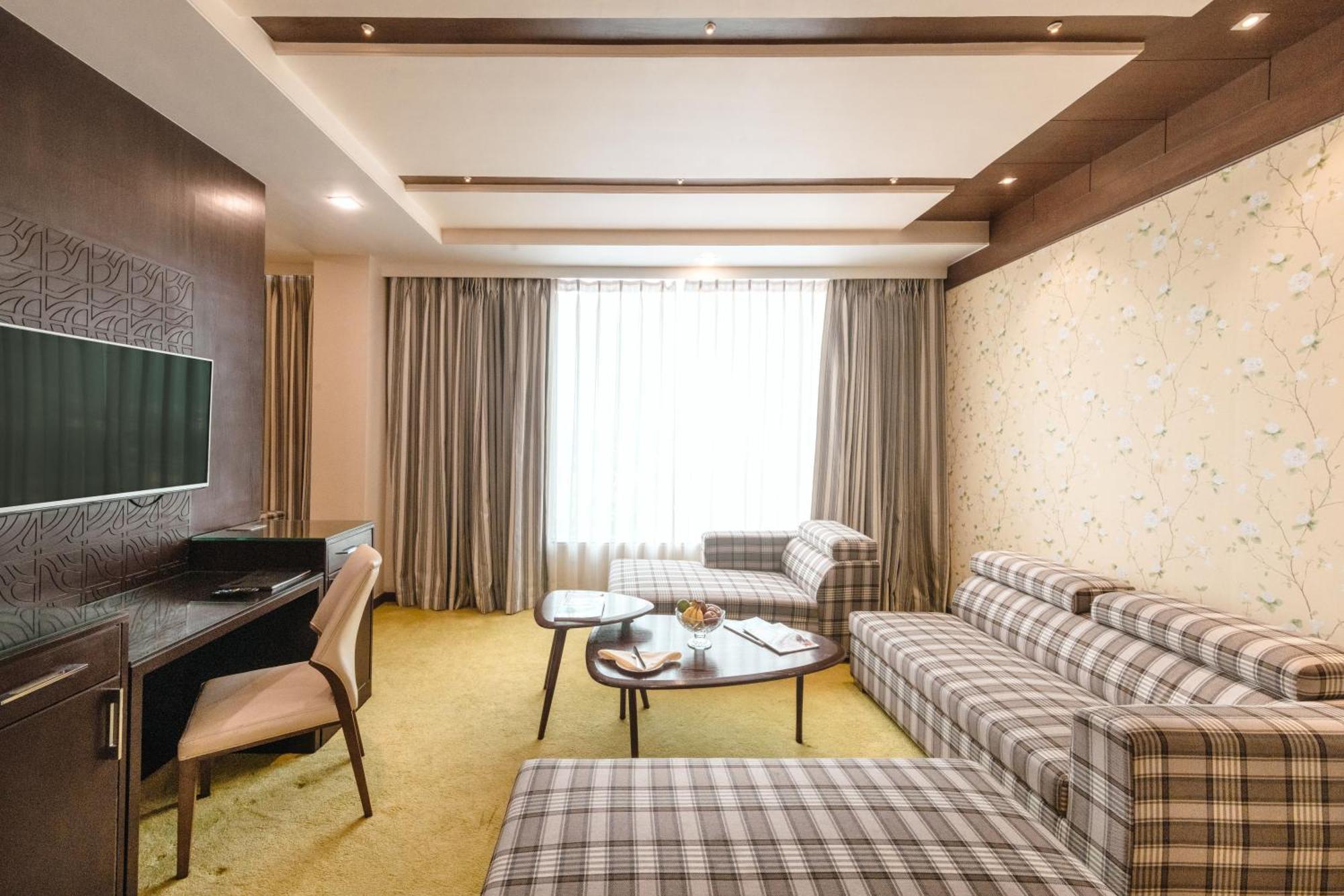 Grand Xenia Hotel Ajmer Eksteriør billede