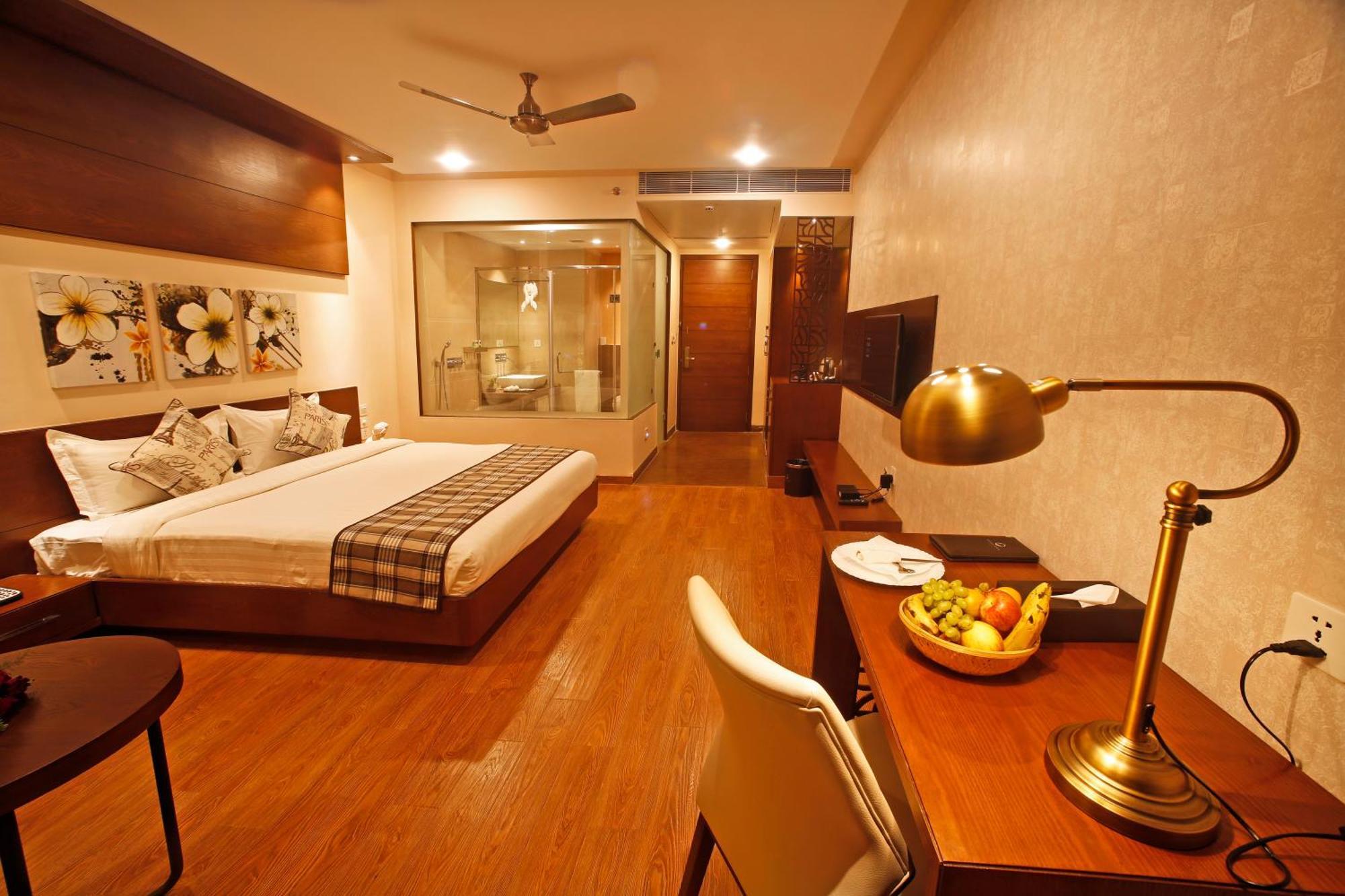 Grand Xenia Hotel Ajmer Eksteriør billede