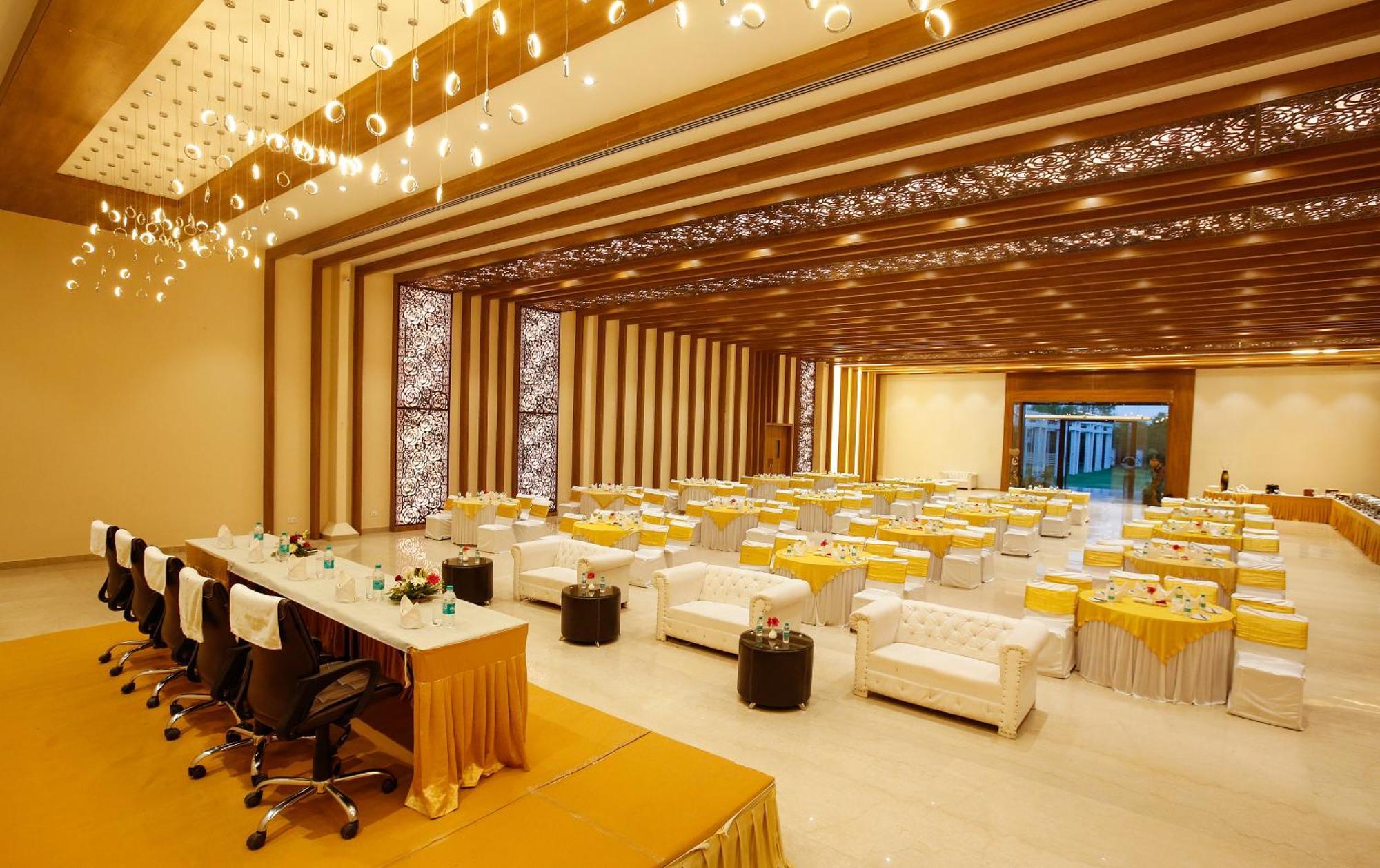 Grand Xenia Hotel Ajmer Eksteriør billede