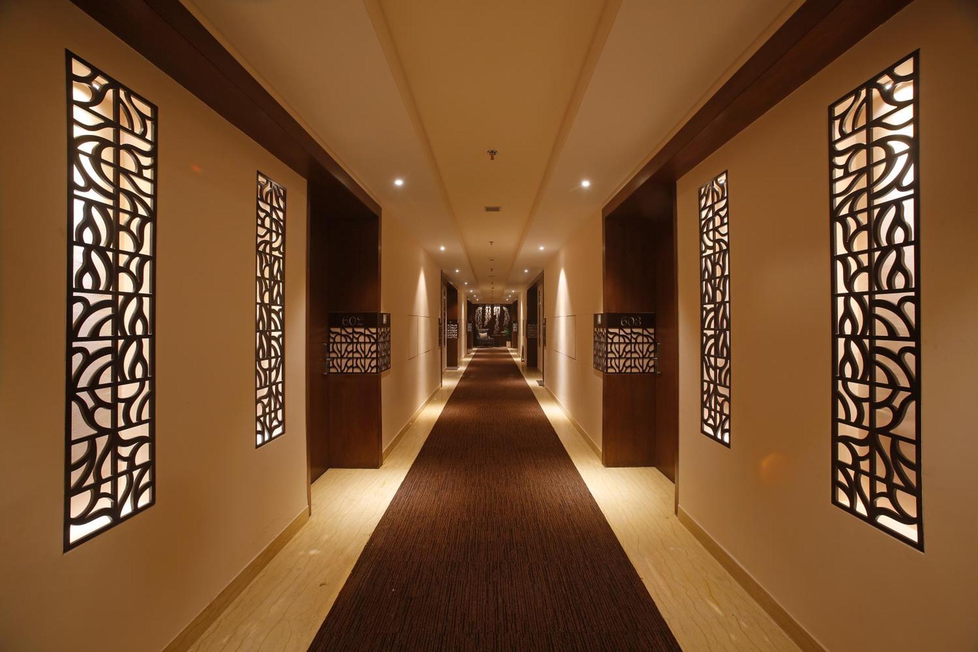Grand Xenia Hotel Ajmer Eksteriør billede