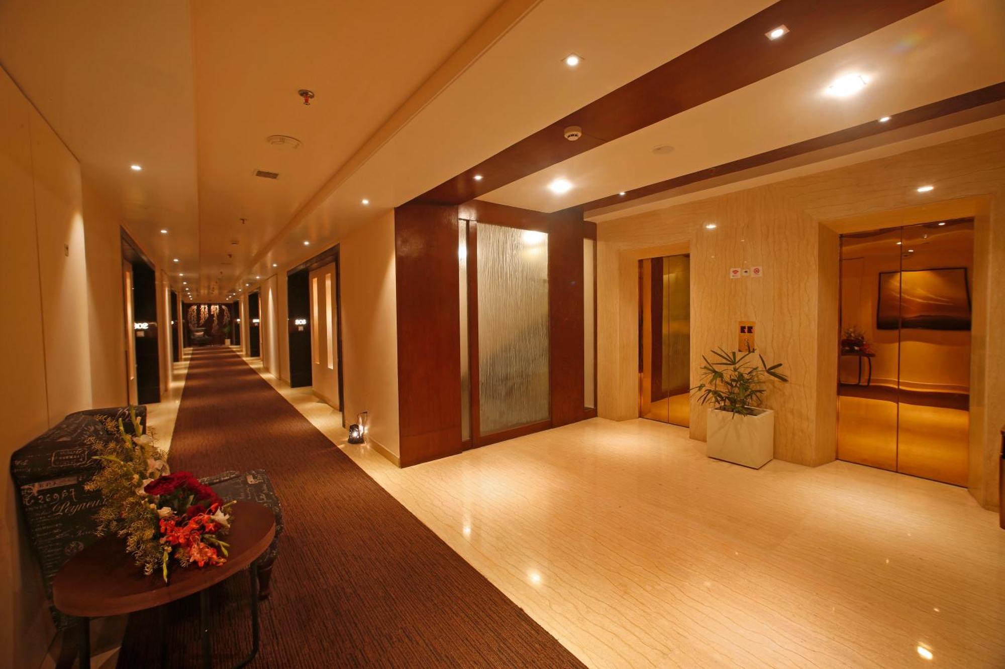 Grand Xenia Hotel Ajmer Eksteriør billede
