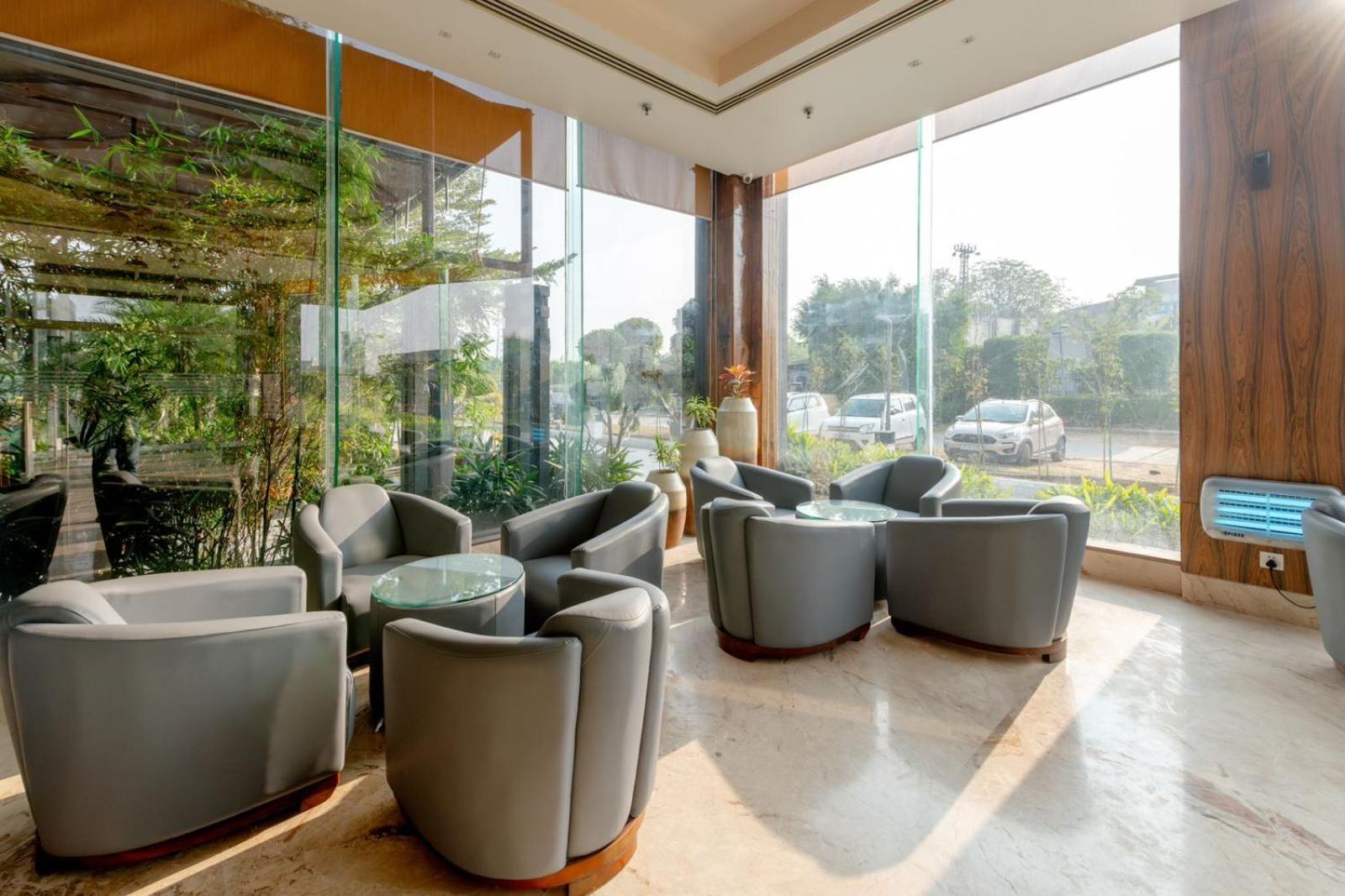 Grand Xenia Hotel Ajmer Eksteriør billede
