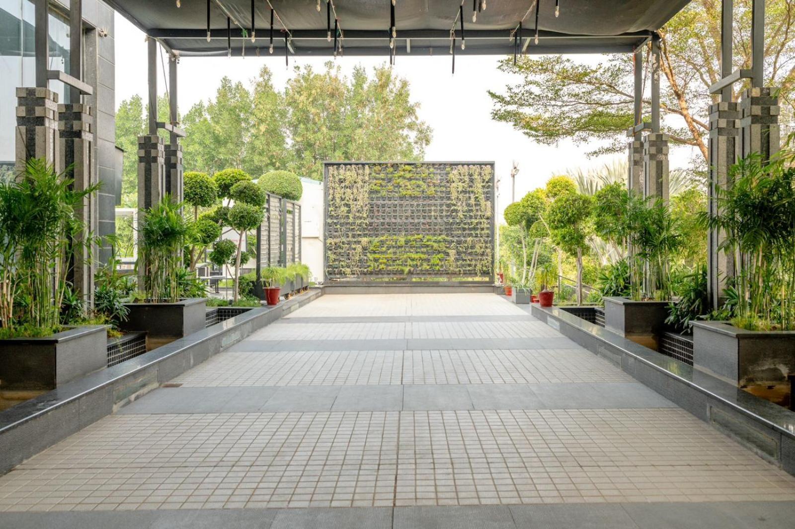Grand Xenia Hotel Ajmer Eksteriør billede