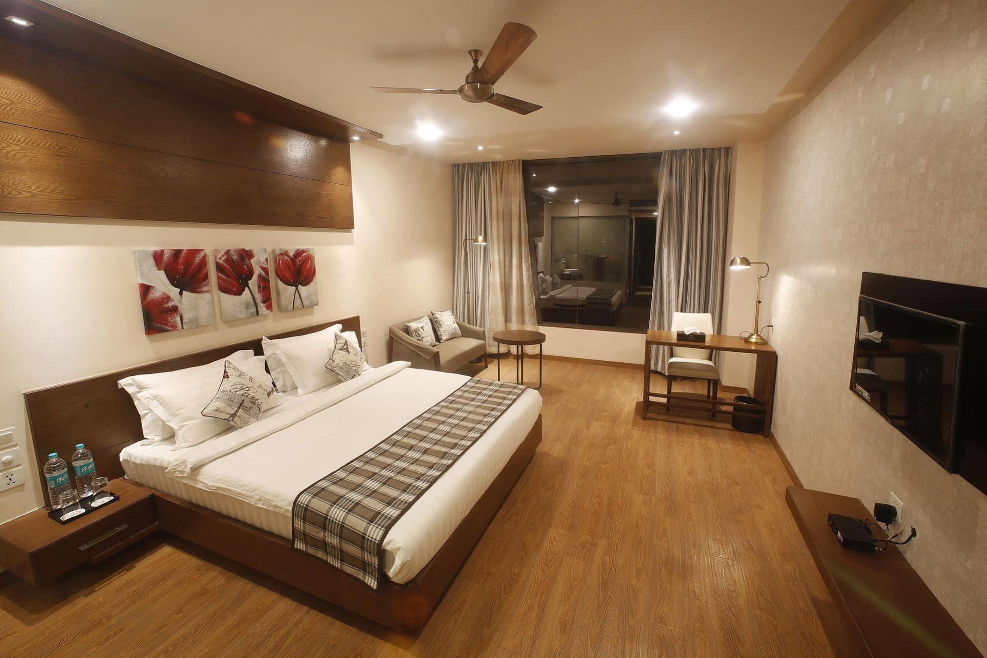 Grand Xenia Hotel Ajmer Eksteriør billede