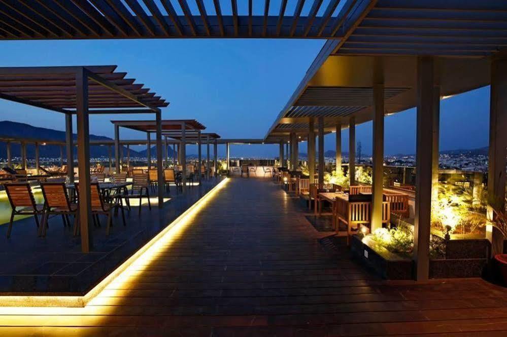Grand Xenia Hotel Ajmer Eksteriør billede