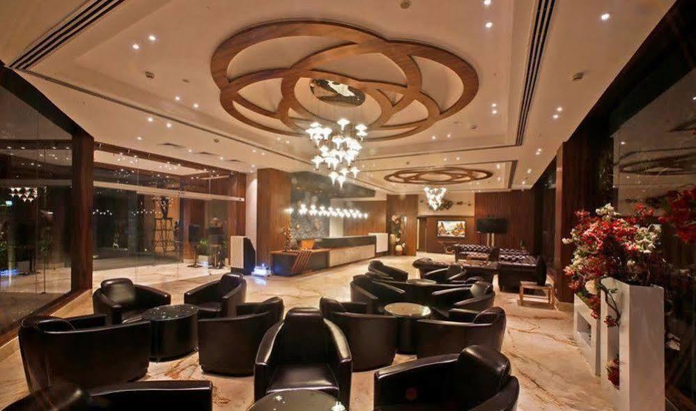 Grand Xenia Hotel Ajmer Eksteriør billede