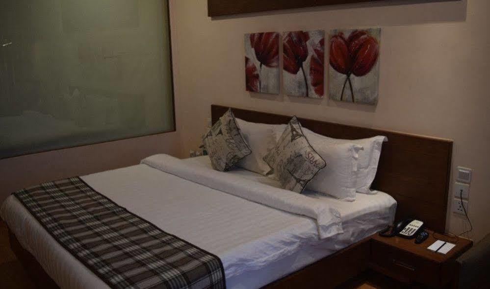 Grand Xenia Hotel Ajmer Eksteriør billede