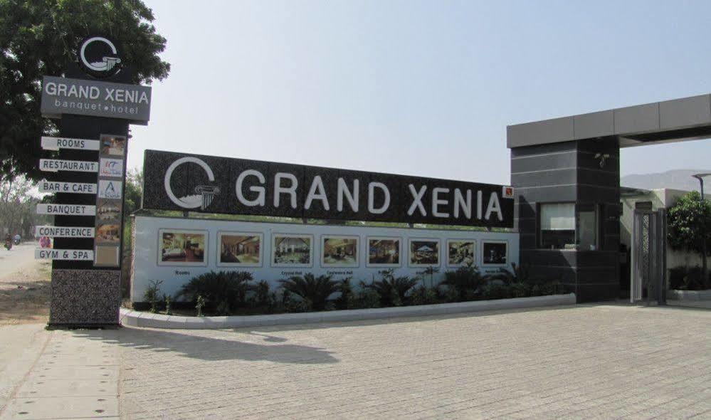 Grand Xenia Hotel Ajmer Eksteriør billede